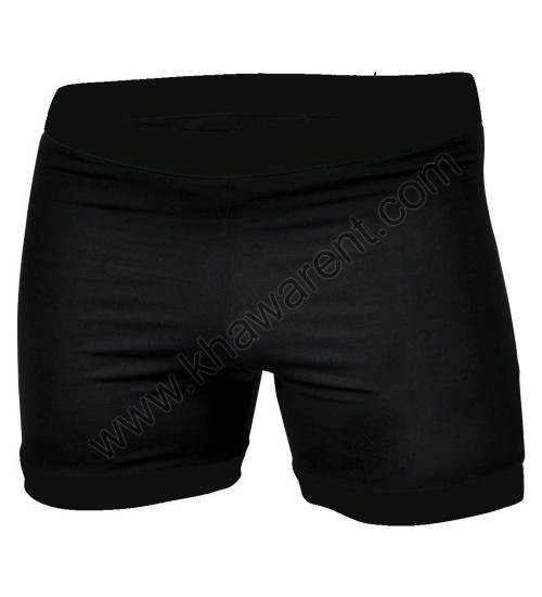 Black Vale Tudo Short