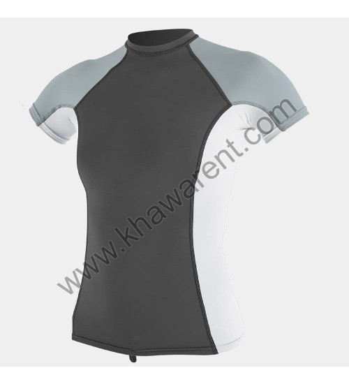 Ladies Rash Top