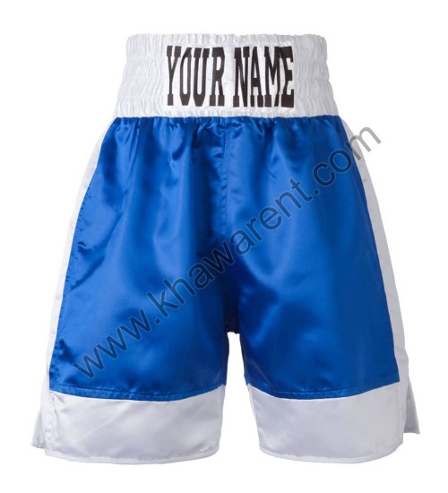 Custom Boxing Shorts