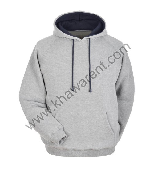 Gray Hoodies