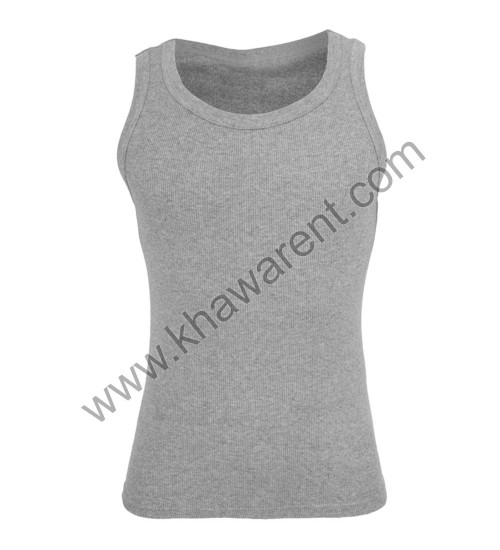 Gray Tank Tops